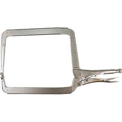 ロブテックス VD455 バイスプライヤ C型 ディープ 455mm