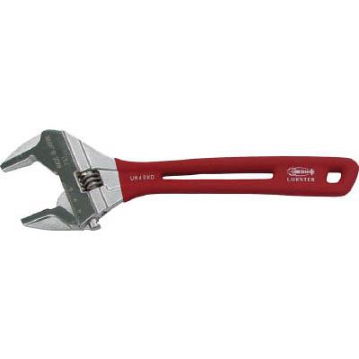 ロブテックス UM49XD ハイブリッドモンキレンチXグリップ 300mm