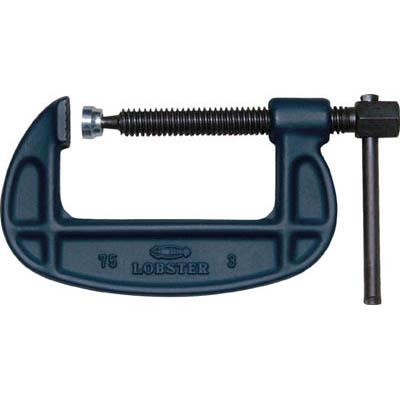 ロブテックス B125V シャコ万力スタンダード B型 125mm