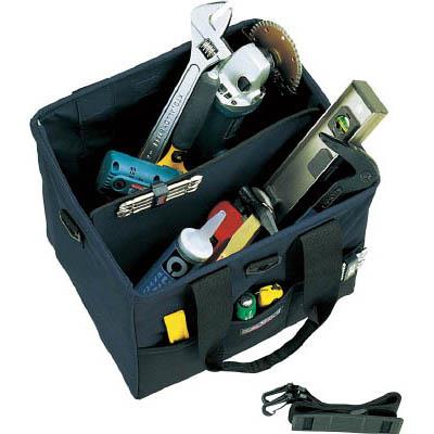 リングスター(RING STAR) MB-4-BK/B ミスターツールバッグMB-4ブラック/ブルー