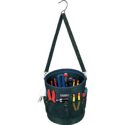 リングスター(RING STAR) MB-270H-BK/B ミスターツールバッグMB-270Hブラック/ブルー