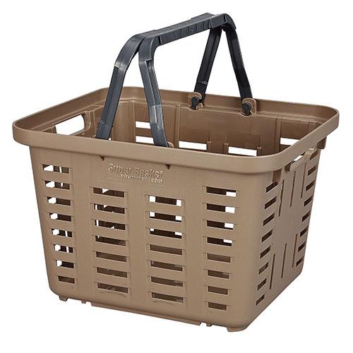 リングスター(RING STAR) スーパーバスケット SB-370 ブラウン