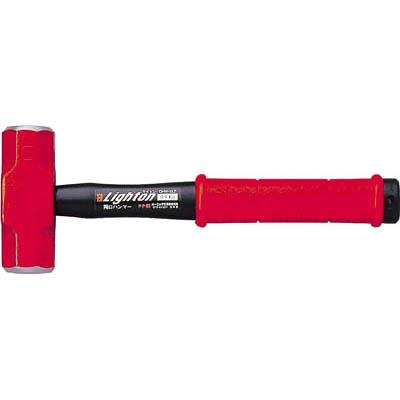 オーエッチ工業 OHW-2LT ライトン両口ハンマー0.9Kg