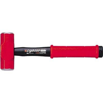 オーエッチ工業 OHW-3LT ライトン両口ハンマー1.3Kg