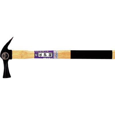 オーエッチ工業 KW-M2 仮枠ハンマー中 樫柄 滑り止め無し