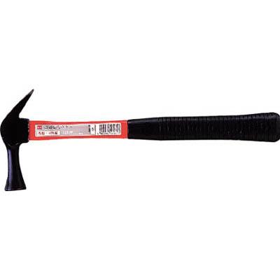 オーエッチ工業 KG-M1 仮枠ハンマー中 グラスファイバー柄 滑り止め付