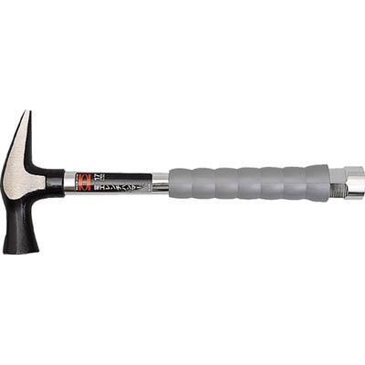 オーエッチ工業 DJS-17 電工レンチハンマー 先切り17mm 超ジュラルミン柄