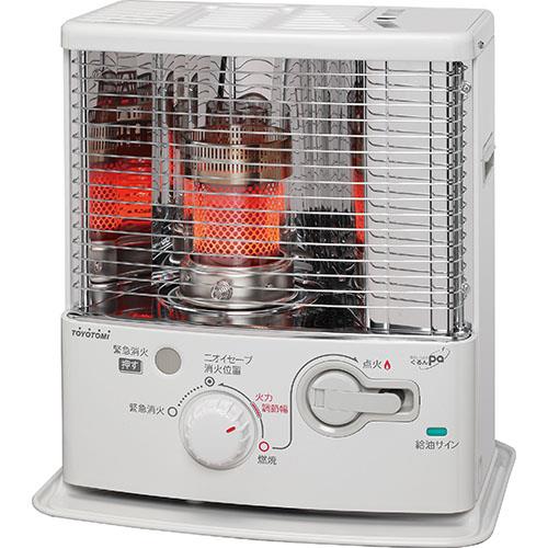 トヨトミ(TOYOTOMI) RS-G2424 手回し点火石油ストーブ 木造6畳/コンクリート9畳