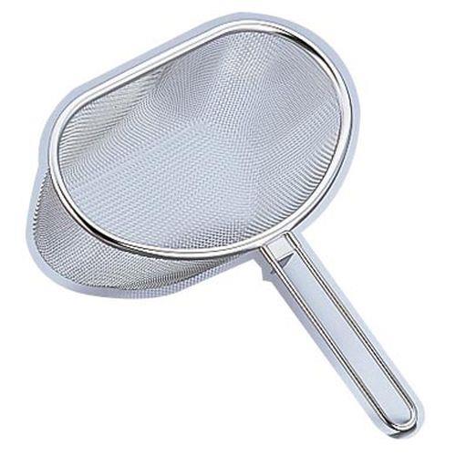 リトルウッド 18-8ラスティア ハーフストレーナー 大 14メッシュ