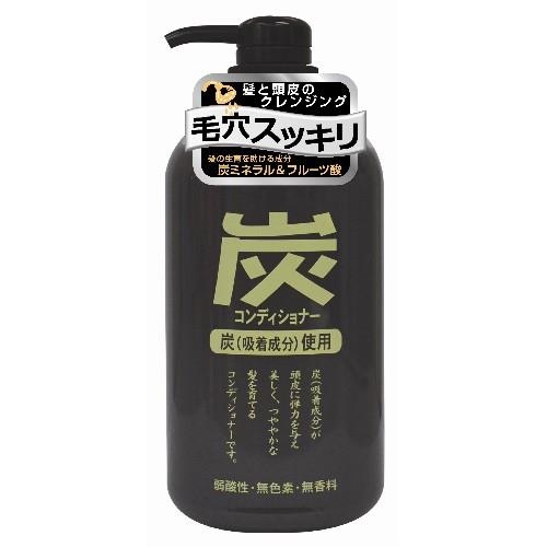 ジュン･コスメティック 純薬 炭コンディショナー