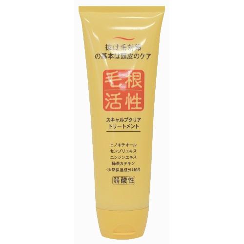 ジュン･コスメティック 純薬 スキャルプクリア トリートメント