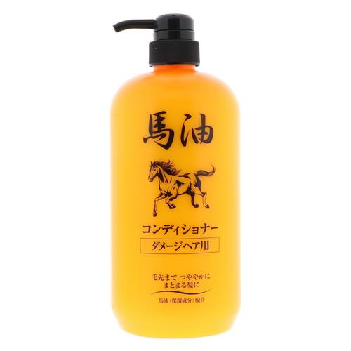 ジュン･コスメティック ジュンラブ 馬油コンディショナー ダメージヘア用 1000ml