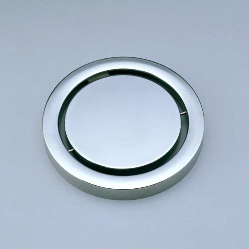 伸晃 SP-205 ステンレス 排水口 ふた 流し用回転排水プレート 直径14.5cm用