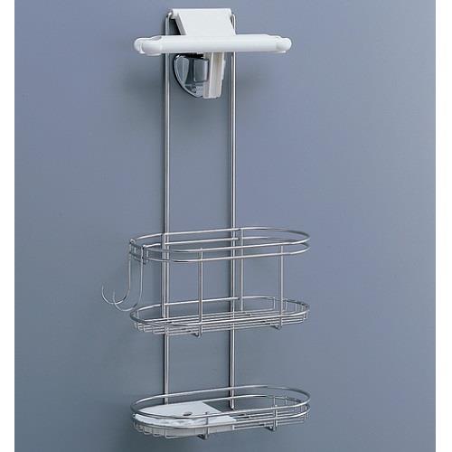 伸晃 FH-316 ステンレス ステンレス シャワーラック 2段