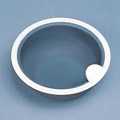 伸晃 SP-210 グレー 排水口 ゴミ受け ベラスコート セラミックコートゴミカゴ