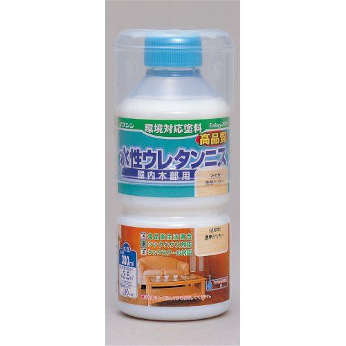 アーテック 水性ウレタンニス 透明クリアー 300ml 32041
