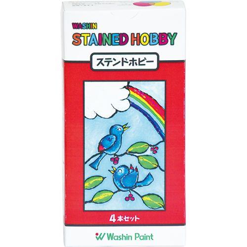 アーテック ワシンステンドホビー4本組 13202