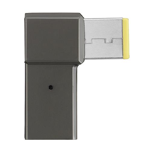 ヤザワ PDNL01 ブラック PD対応充電コネクタ NEC