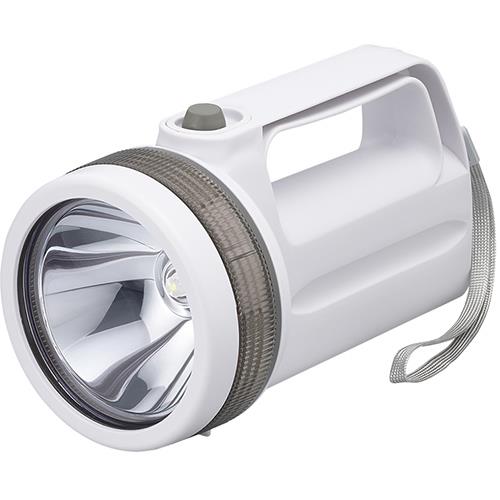 ヤザワ L4S604WH ホワイト LED強力ライト