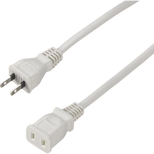 ヤザワ 延長コード 1個口 HL101WH ホワイト