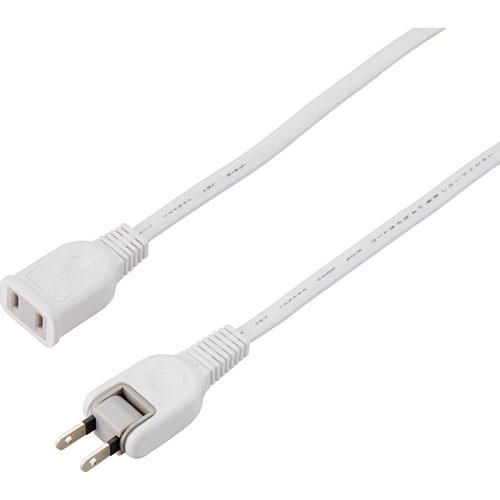 ヤザワ 耐トラ付延長コード 10m Y021010WH ホワイト