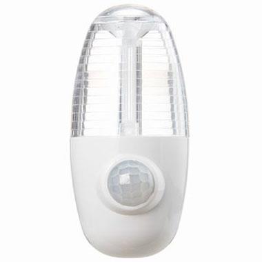 ヤザワ NASMN01WH ホワイト LEDセンサーナイトライト