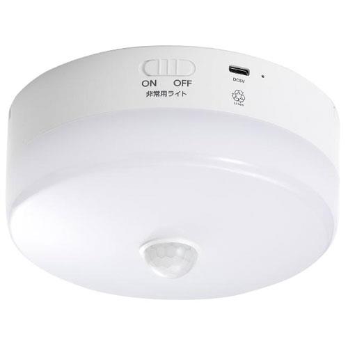 ヤザワ CELMS60L02 ミニシーリングライト タイプ 電球色 リモコン無