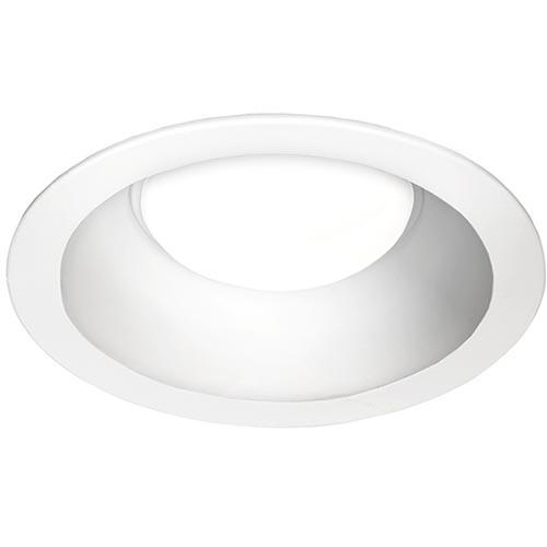 ヤザワ DLL08125N01WH ホワイト LEDダウンライト 8W昼白色 埋込穴φ125