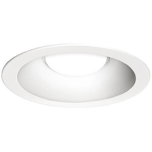 ヤザワ DLL05150N01WH ホワイト LEDダウンライト 5W昼白色 埋込穴φ150