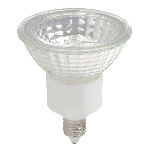 ヤザワ JDR110V50WUVNKH3E11Y エコクールハロゲンシャイン 75W形狭角