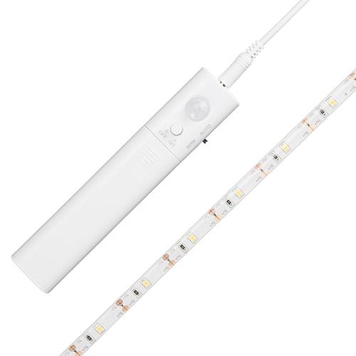 ヤザワ NBMN51WH ホワイト テープセンサーライトM