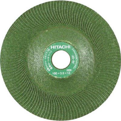 ハイコーキ(HiKOKI) 0030-7001 レジノイドフレキシブル砥石 100mm #36 10入