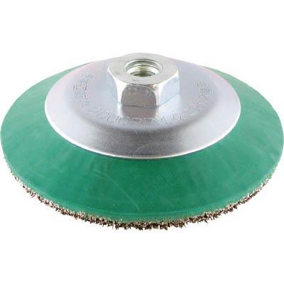 ハイコーキ(HiKOKI) 0031-6414 ベベルワイヤブラシ ねじ式 95mm