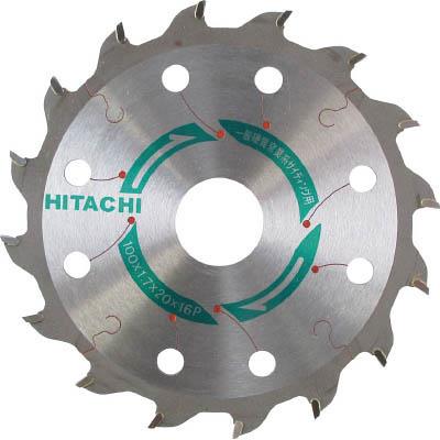 ハイコーキ(HiKOKI) 0032-1605 スーパーチップソー サイディング用 125mmX20 20枚刃