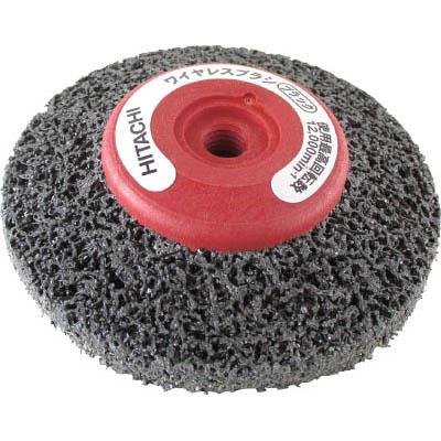 ハイコーキ(HiKOKI) 0032-3419 ワイヤレスブラシ ブラック 90mm