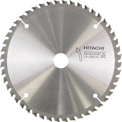 ハイコーキ(HiKOKI) 0032-3554 チップソー リフォーム用 165mmX20 48枚刃