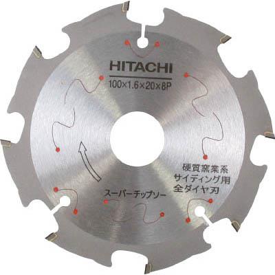 ハイコーキ(HiKOKI) 0032-5682 スーパーチップソー 全ダイヤ 100mmX20 8枚刃