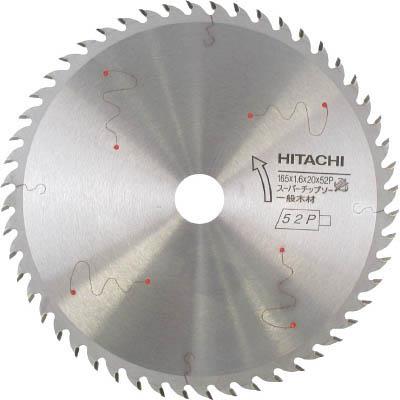 ハイコーキ(HiKOKI) 0032-6729 スーパーチップソー コードレス用 125mmX20 24枚刃