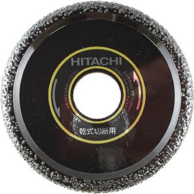 ハイコーキ(HiKOKI) 0033-1478 溶着ダイヤモンドホイール U溝形 85mm