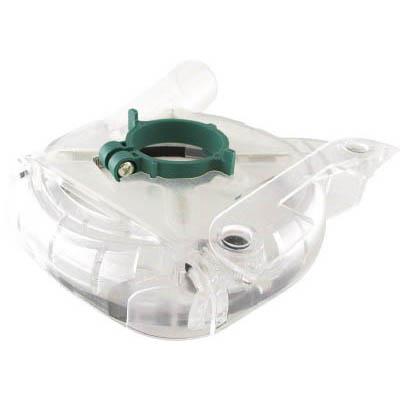 ハイコーキ(HiKOKI) 0033-3997 自己集じんアダプタ カップダイヤ用 100mmディスクグラインダ専用