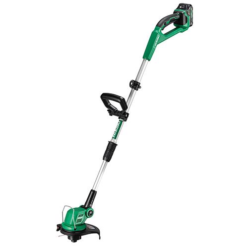 ハイコーキ(HiKOKI) CG18DGABG 18V コードレス草刈機 充電式 草刈機 電池1個･充電器付き