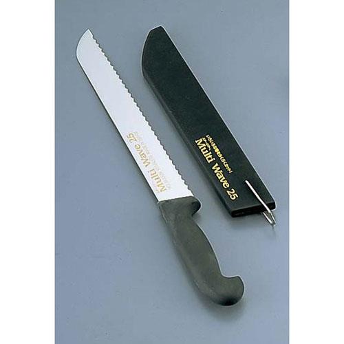 トギノン販売 多目的切断ナイフ マルチウェーブ 35cm MW-35