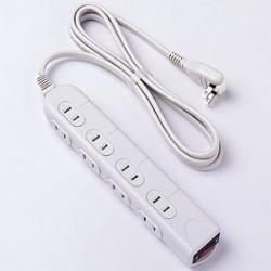 ロアス TAP-N032-20 OAタップ8個口2m