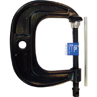 スーパーツール CC-125 シャコ万力 C型 強力ワイドタイプ