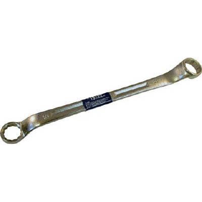 スーパーツール DL-1922 45°両口メガネレンチ JIS