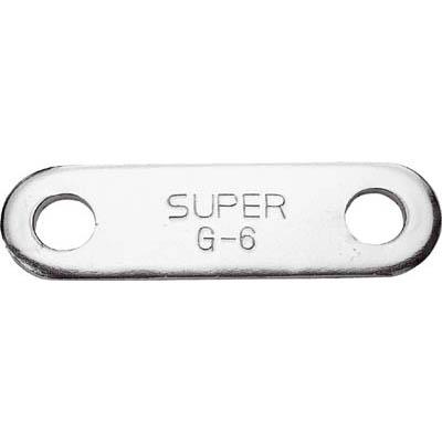 スーパーツール GZ12 ギヤプーラ 12用 座金 4枚セット