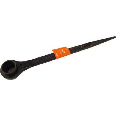 スーパーツール RH-24 片口ラチェットレンチ 六角対辺:24