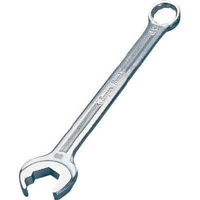 スーパーツール SH-13 ヘッドスパナ ラチェット機能付 六角対辺:13用