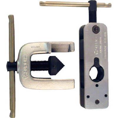 スーパーツール TF416 ユニチャック・フレアセット 無段階固定式