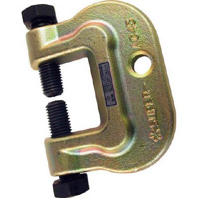 スーパーツール AC45 アイアンマン 仮設用狭締金具 CPA.9～45